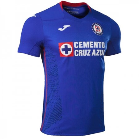 Billiga Fotbollströjor Cruz Azul Hemma tröja 2020/21 Kortärmad
